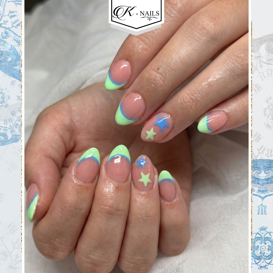Nail art designs